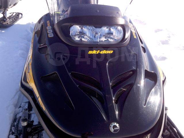 BRP Ski-Doo Skandic SUV 600. ,  ,   