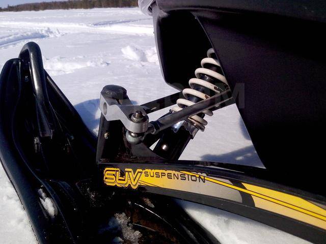 BRP Ski-Doo Skandic SUV 600. ,  ,   