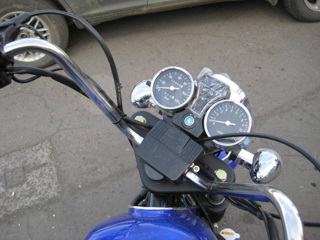 Трицикл хелпер 250