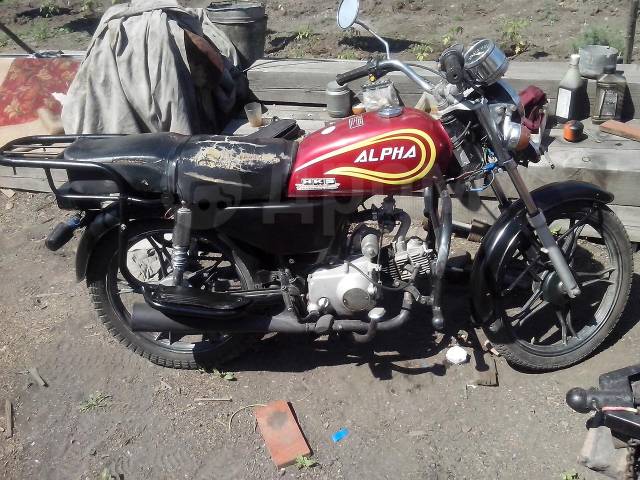 Racer Alpha. 72. ., ,  ,   