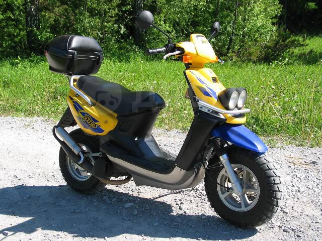 Yamaha BWS 100. 100. ., , ,   