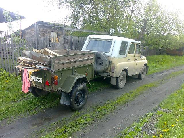 Уаз в новокузнецке