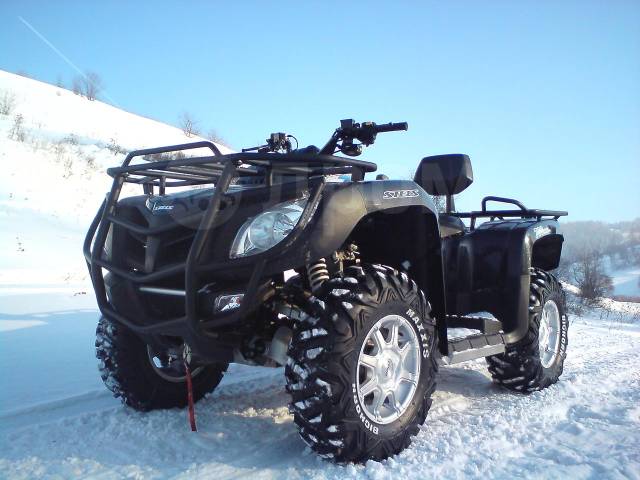 Stels ATV 700GT. ,  \,   