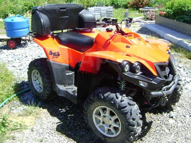 Stels ATV 800D. ,  \,   