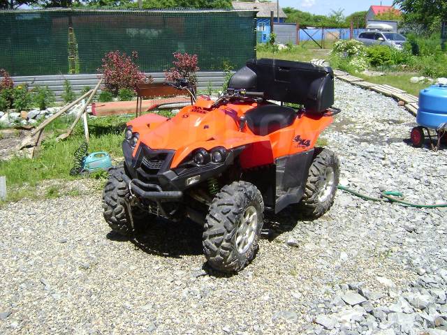 Stels ATV 800D. ,  \,   