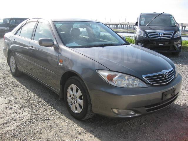 Toyota Camry. ACV30, 2AZ фото