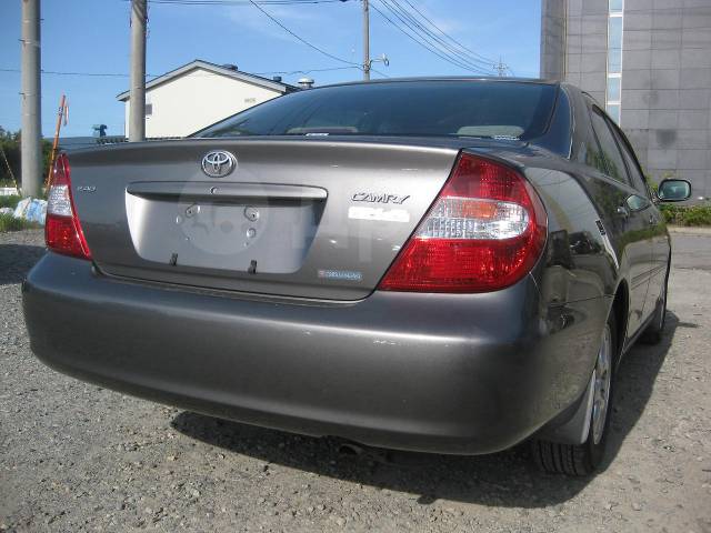 Toyota Camry. ACV30, 2AZ фото