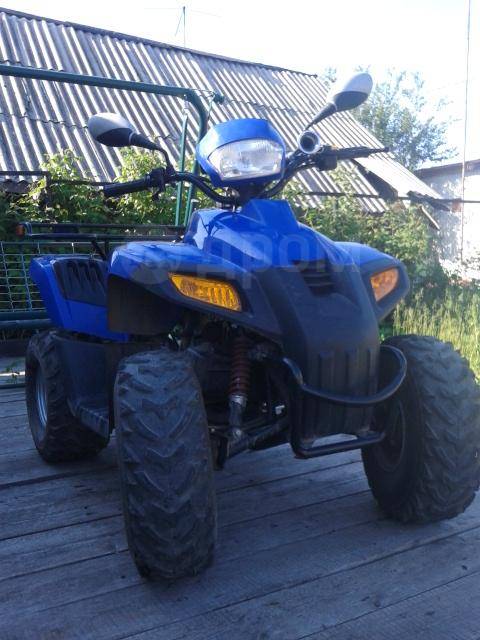 Stels ATV 110D. ,  \,   