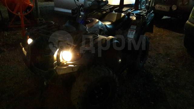 Stels ATV 450H. ,  \,   