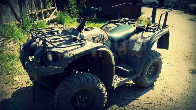 Stels ATV 450H. ,  \,   