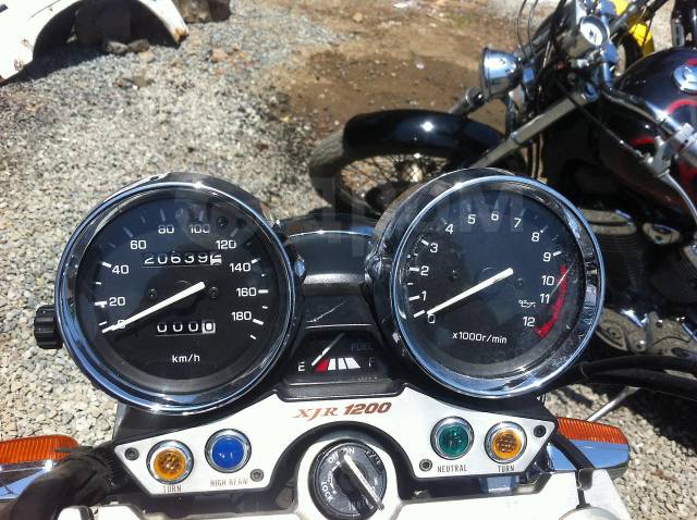 Yamaha XJR 1200. 1 200. ., , ,   