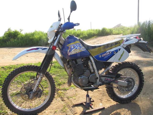 Suzuki DR 250. 250. ., , ,   