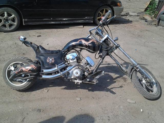 American Ironhorse Texas Chopper