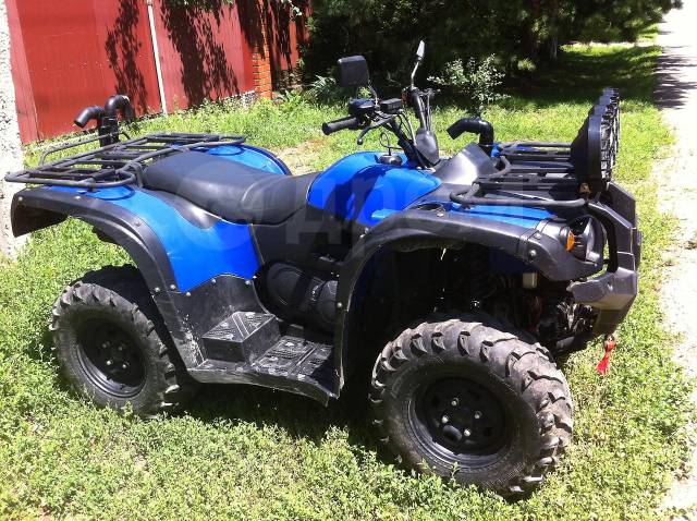 Stels ATV 450H. ,  \,   