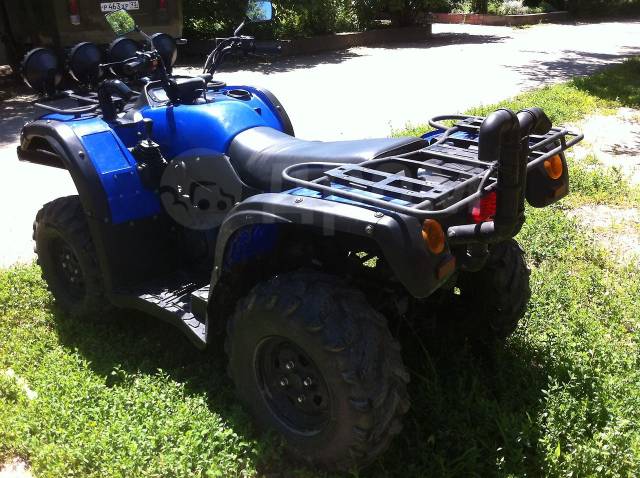 Stels ATV 450H. ,  \,   