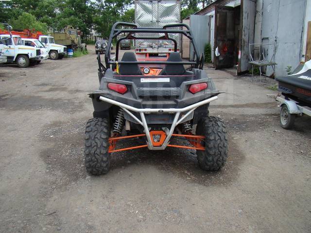 Polaris Ranger RZR 900. ,  \,   