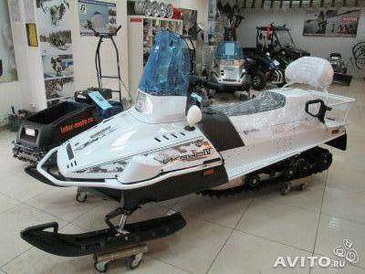 Yamaha Viking 540. ,  ,   