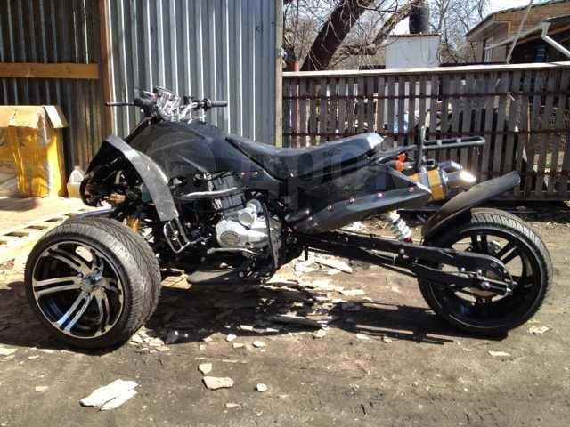 Suzuki trike clearance