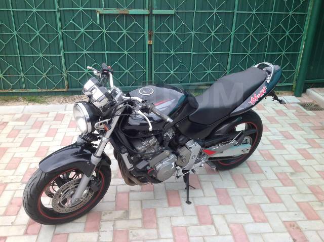 Honda CB 600SF. ,  \,   