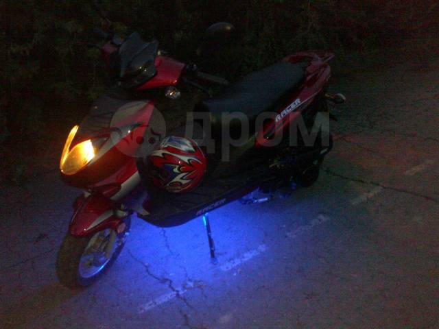 Racer. 125. .,  ,   