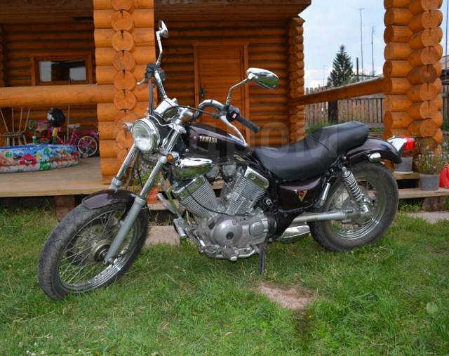 Yamaha xv400