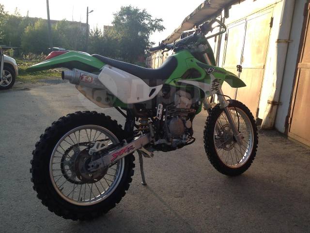 Kawasaki klx300r