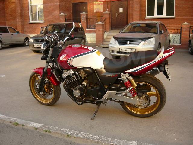 Honda CB 400SFV. 400. ., , ,   