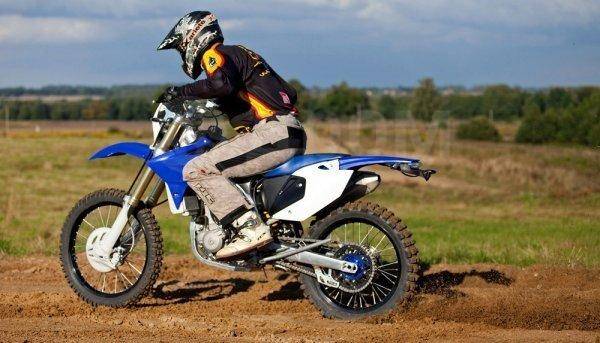 Baltmotors Enduro 250 DD. ,  \,   