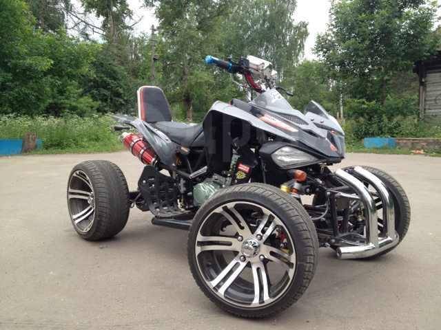 Квадроцикл Spy 350 f1