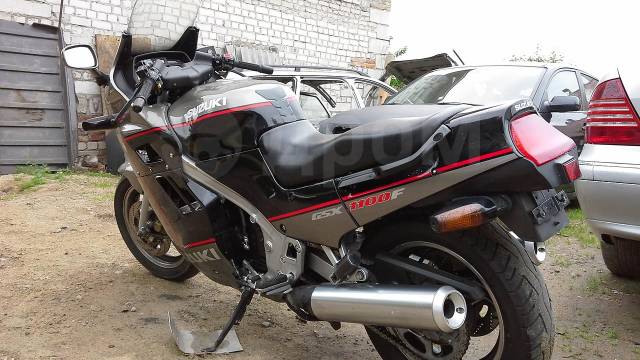 Suzuki GSX 1100F. 1 138. ., , ,   