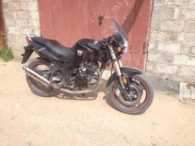 Baltmotors Street 125 DD. 125. ., , ,   