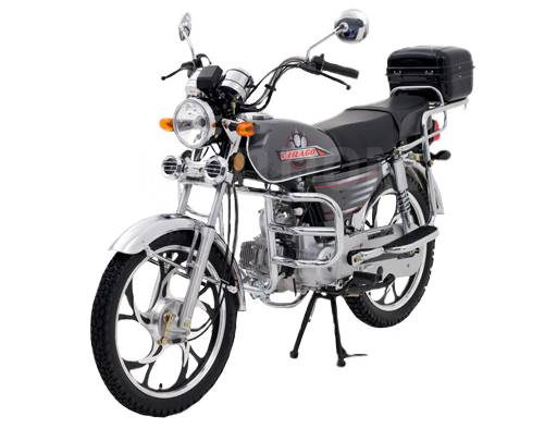 Irbis Virago Alpha