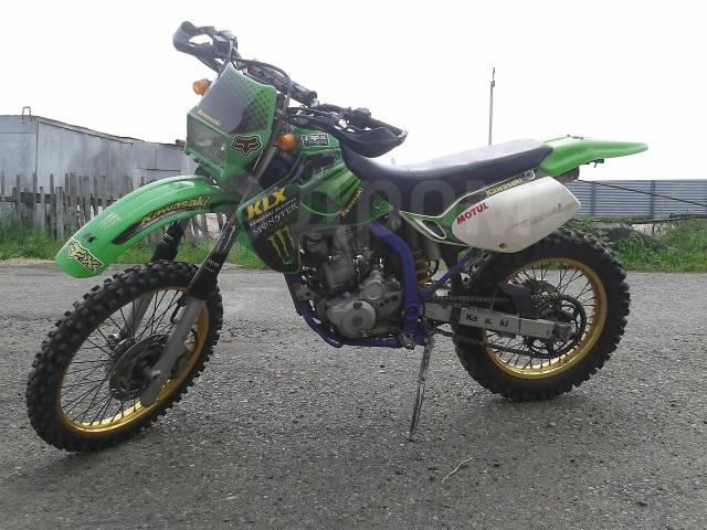 Kawasaki KLX 250. 250. ., , ,   