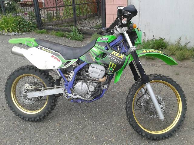 Kawasaki KLX 250. 250. ., , ,   