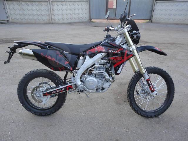 Stels Forsage 450 Enduro. 449. ., , ,  .     