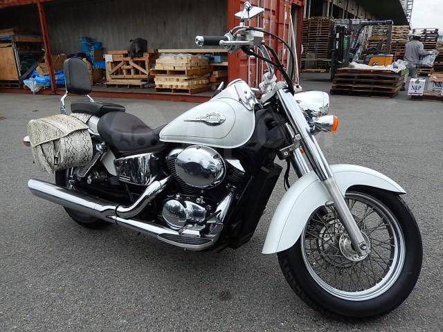 NO B4786 HONDA SHADOW 400    2004 400       25 391   170 000  