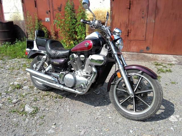 Kawasaki VN Vulcan 1500. 1 500. ., , ,   