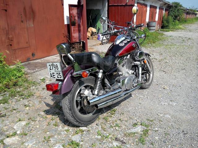 Kawasaki VN Vulcan 1500. 1 500. ., , ,   