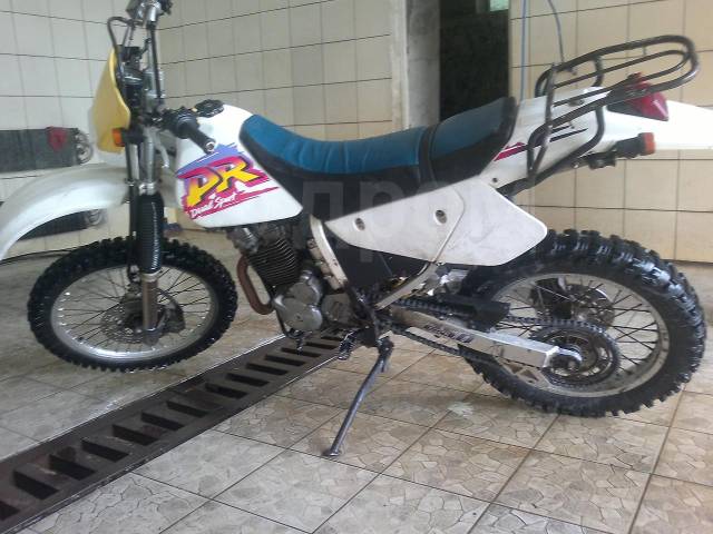 Suzuki DR 250. 250. ., ,  ,   