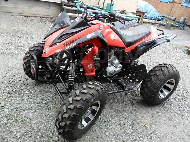 Yamaha Raptor 250. ,  \,   