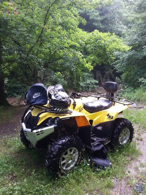 Stels ATV 800D. ,  \,   