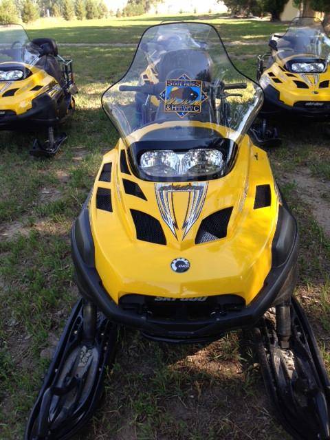 BRP Ski-Doo Skandic SWT 800. ,  ,   