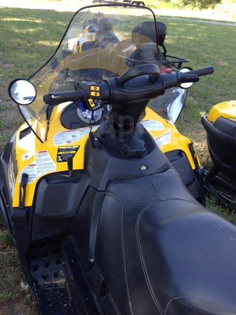 BRP Ski-Doo Skandic SWT 800. ,  ,   