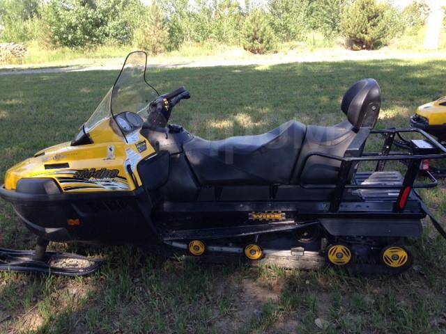 BRP Ski-Doo Skandic SWT 800. ,  ,   