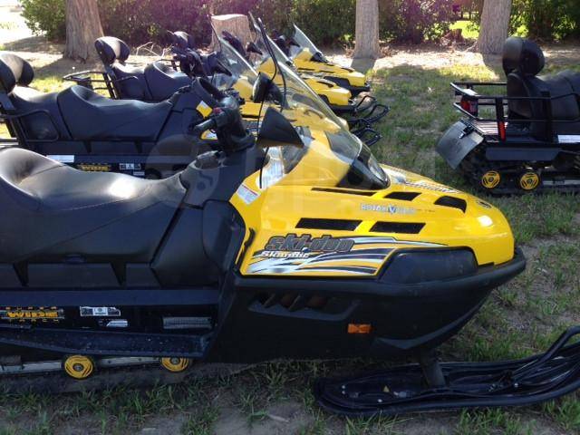 BRP Ski-Doo Skandic SWT 800. ,  ,   