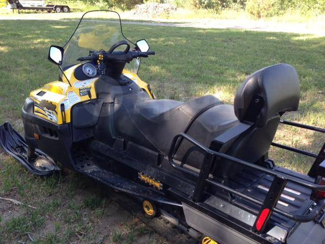 BRP Ski-Doo Skandic SWT 800. ,  ,   