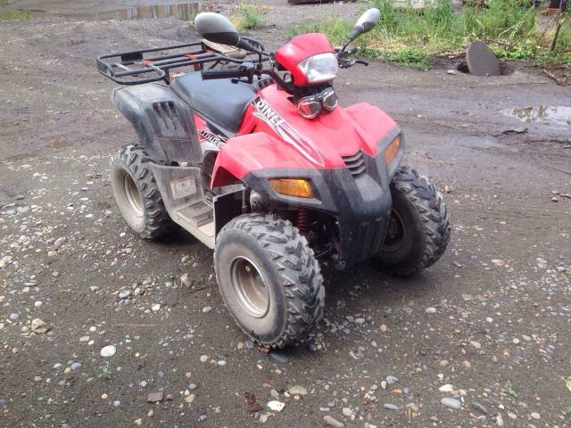 Stels ATV 110. ,  \,   