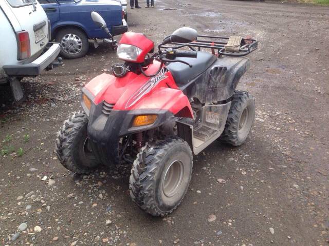 Stels ATV 110. ,  \,   