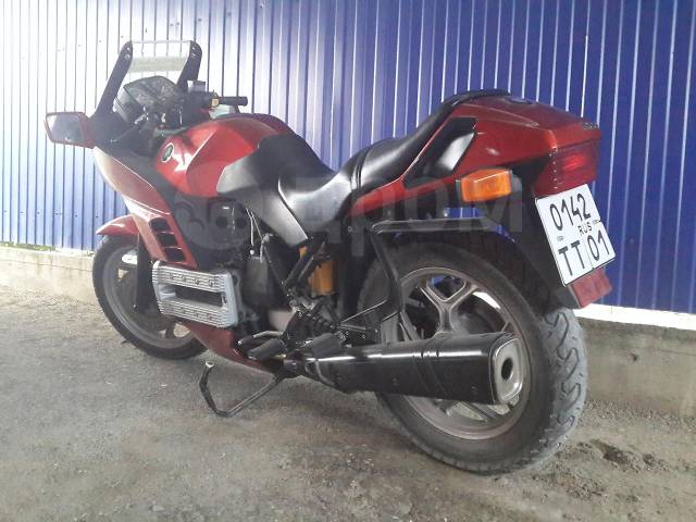 BMW K 100. 1 000. ., , ,   