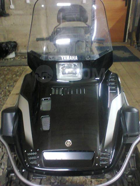 Yamaha Viking 540. ,  ,   